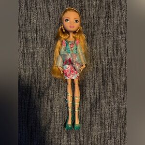 Ever After High Ashlynn Ella Doll First Chapter (RARE!)